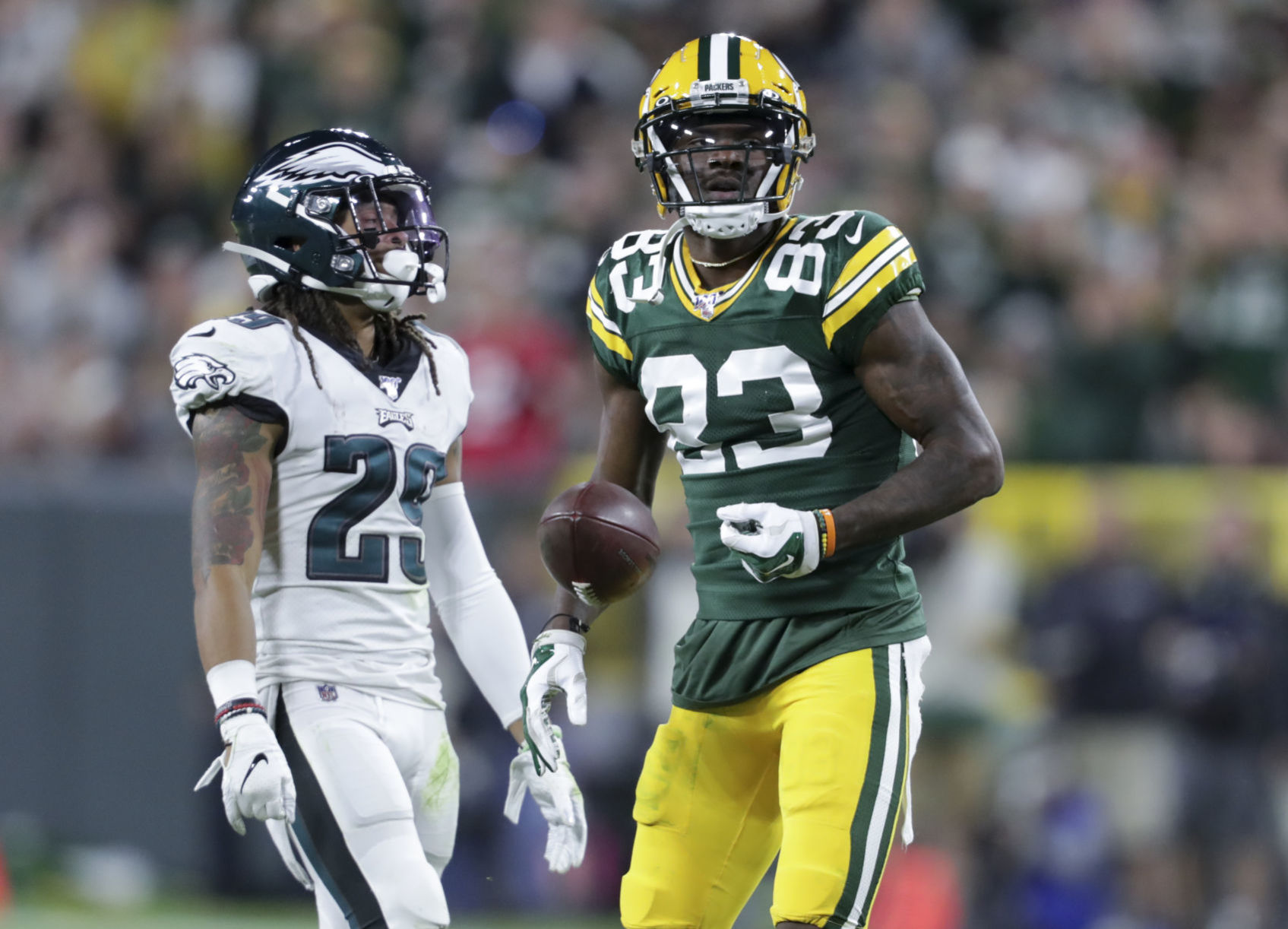 2019-09-26-Packers vs Eagles
